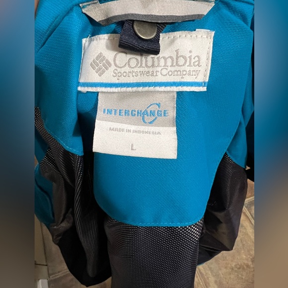 Womens large Columbia bugaboo winter jacket - Picture 3 of 10